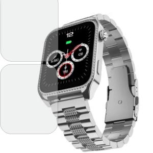 Fire-Boltt Xelor Smartwatch | 1.78” AMOLED Display | Bluetooth Calling | Stainless Steel Strap